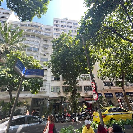 Studio Novissimo Perto Do Copacabana Palace ริโอเดจาเนโร ภายนอก รูปภาพ
