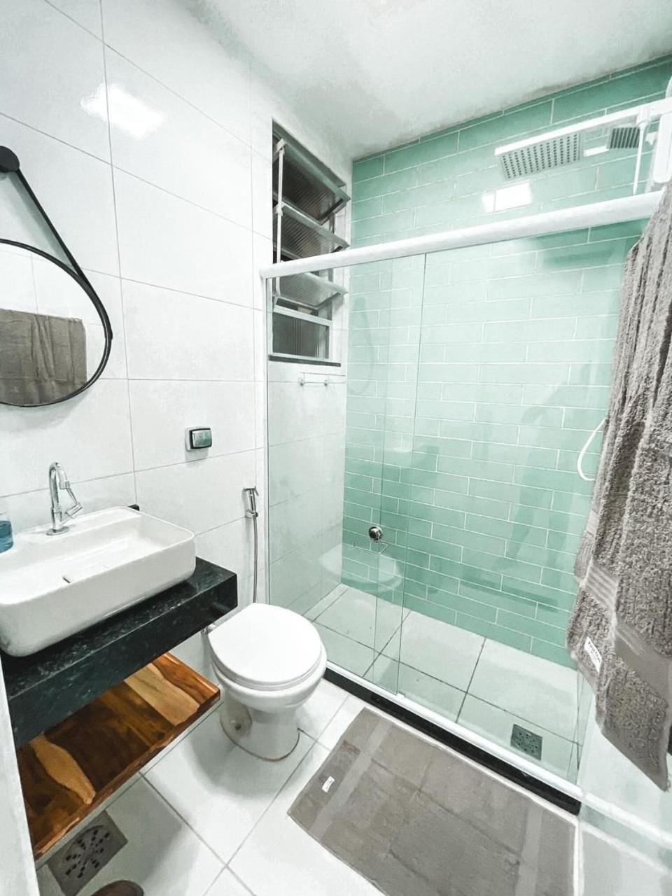 Studio Novissimo Perto Do Copacabana Palace ริโอเดจาเนโร ภายนอก รูปภาพ