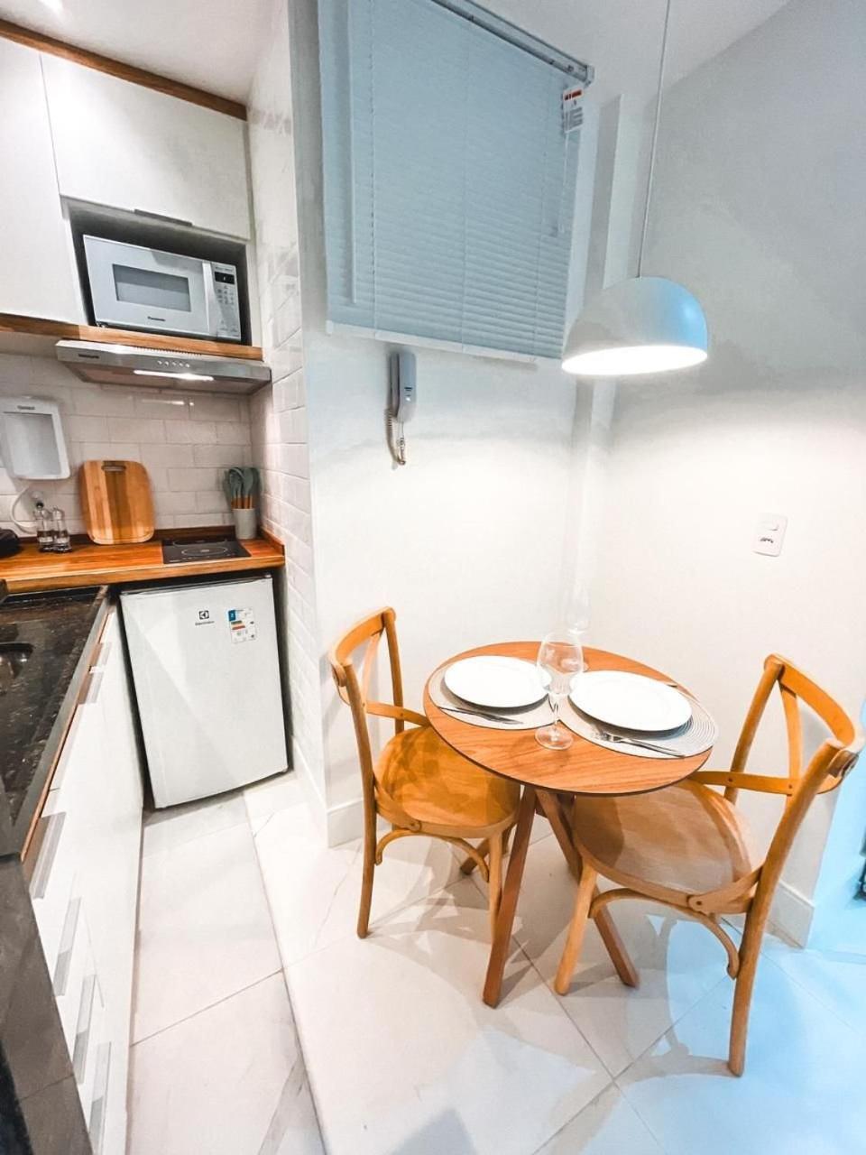 Studio Novissimo Perto Do Copacabana Palace ริโอเดจาเนโร ภายนอก รูปภาพ