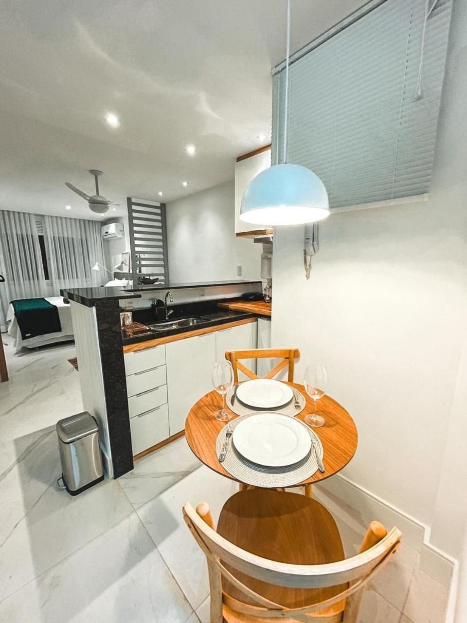 Studio Novissimo Perto Do Copacabana Palace ริโอเดจาเนโร ภายนอก รูปภาพ