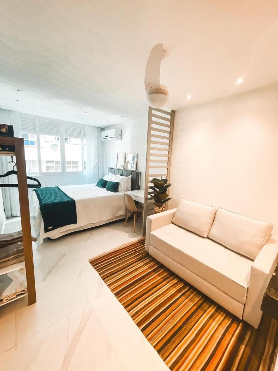 Studio Novissimo Perto Do Copacabana Palace ริโอเดจาเนโร ภายนอก รูปภาพ